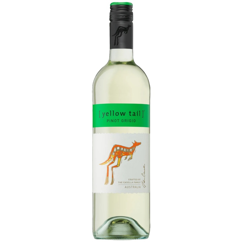 Yellow Tail Pinot Grigio 75cl