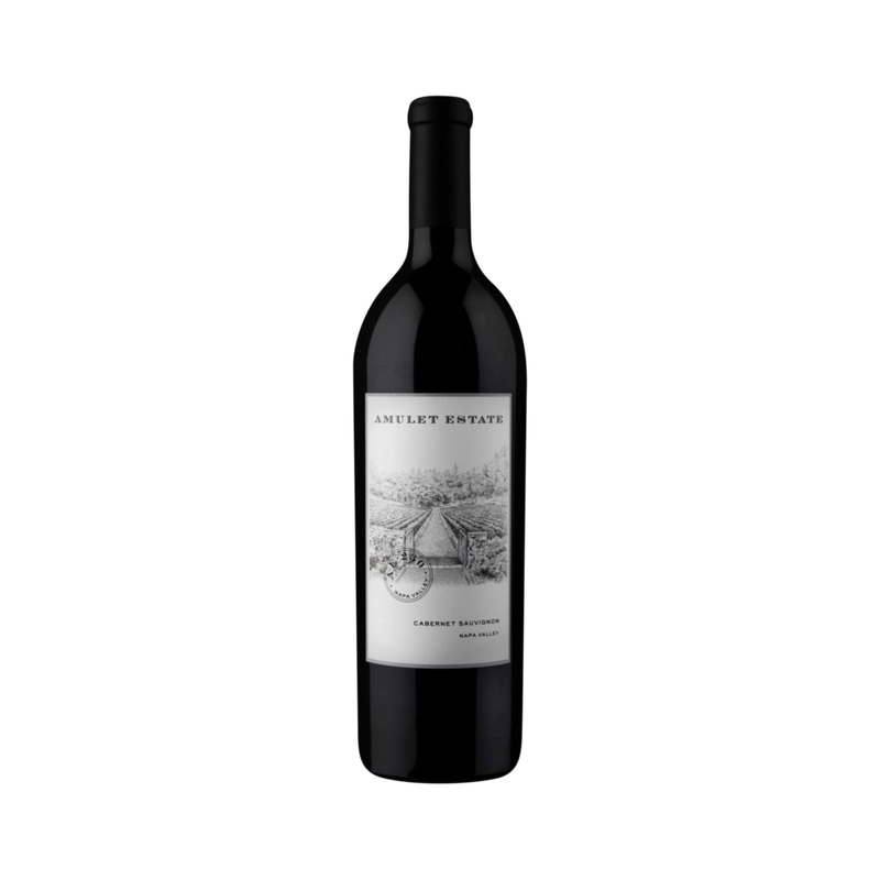 Amulet Estate Napa Valley Cabernet Sauvignon 750 ML
