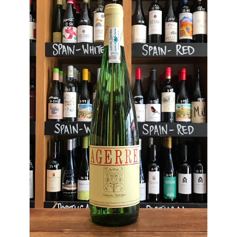 Bodega Agerre - Txakoli