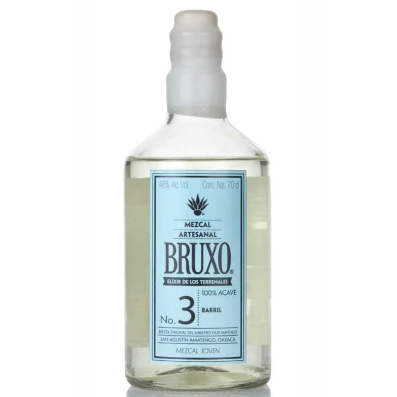 Bruxo No.3 Barril