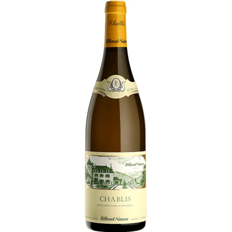 Chablis 2021, Domaine Billaud-Simon 6 Bottle Case 6x75cl