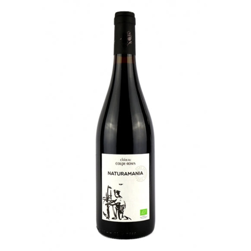 Chateau Coupe-Roses Naturamania (Case)