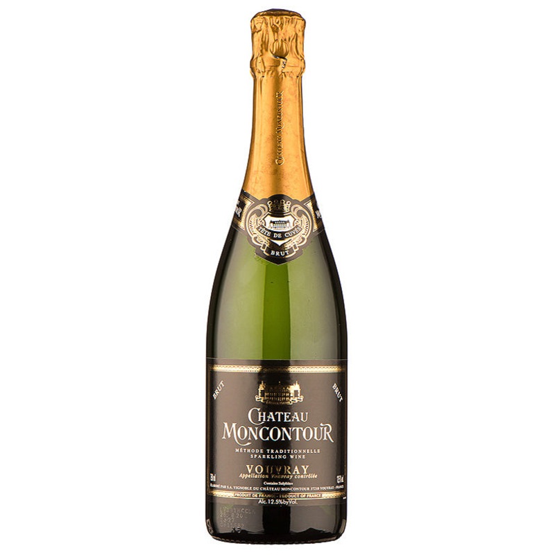 Chateau Moncontour Vouvray Brut NV