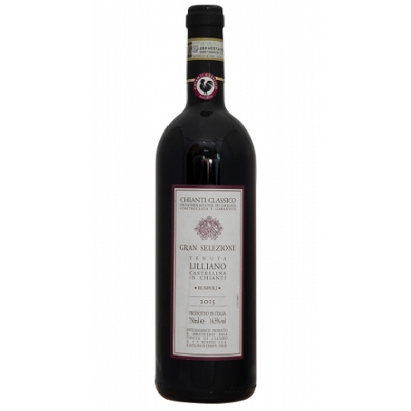Chianti Classico Gran Selezionne Tenuta di Lilliano 6 Bottle Case 6x75cl