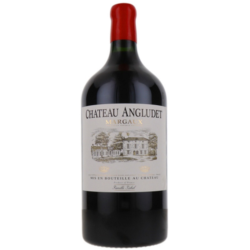 Chteau Angludet 2013, Margaux - Double Magnum (3 Litre) 1 Double Magnum 3 Litre