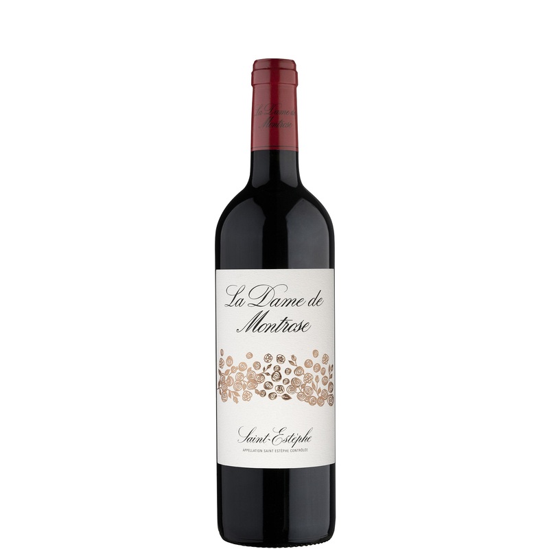 Chteau Montrose, La Dame De Montrose, 2023 IN BOND 6X75CL