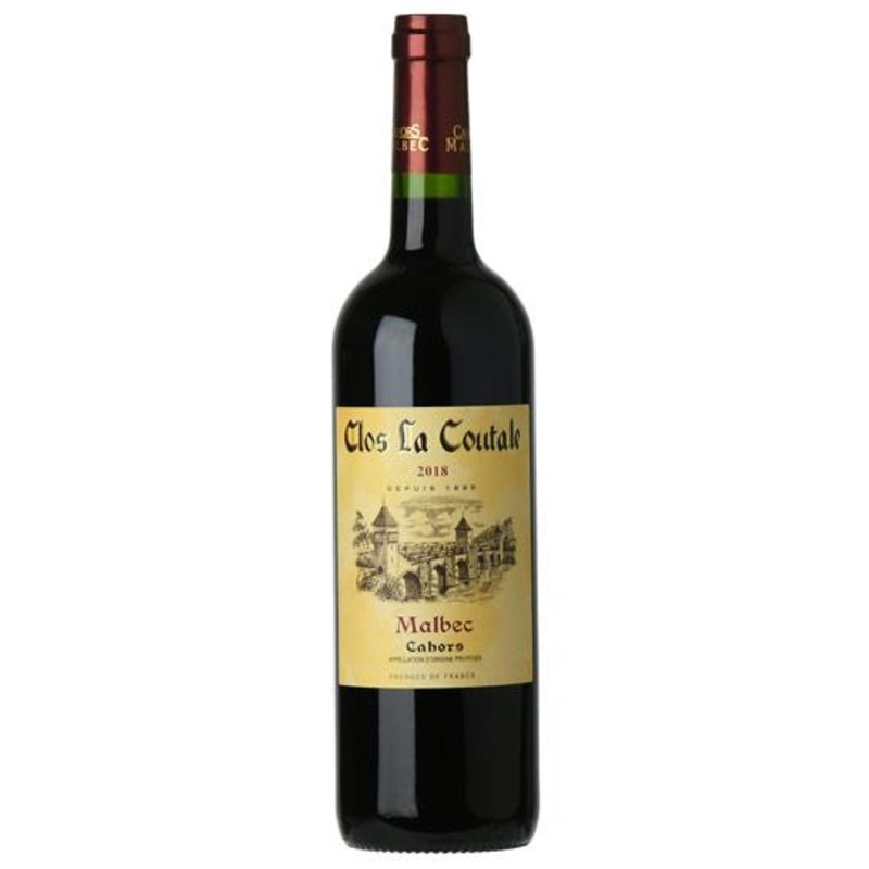 Clos La Coutale Cahors