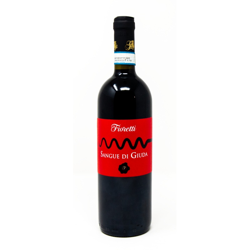 Fioretti Sangue di Giuda 1 750ml Red