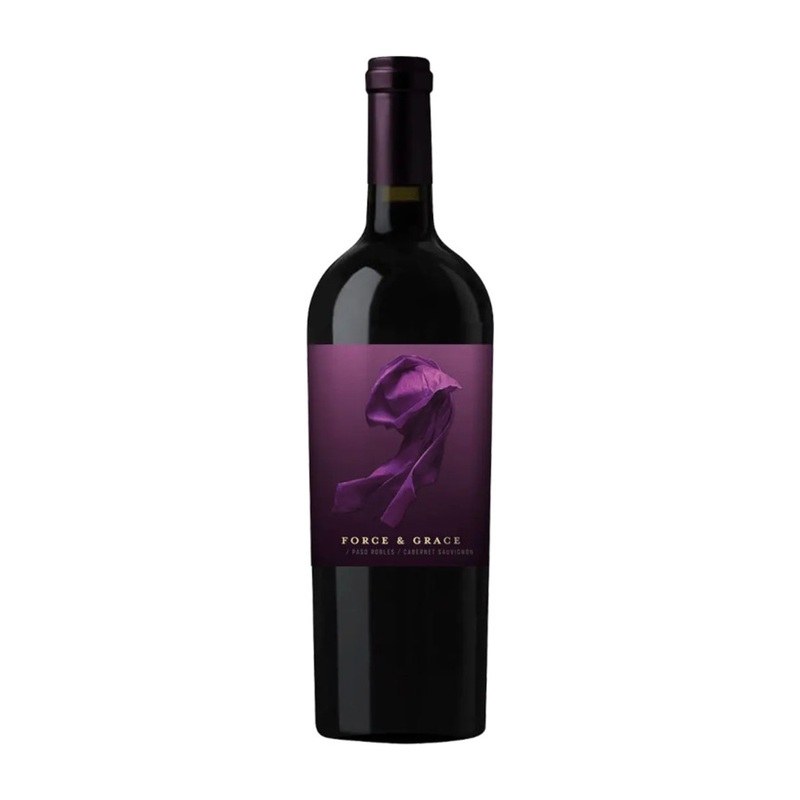 Force & Grace Cabernet Sauvignon Paso Robles 750 ML