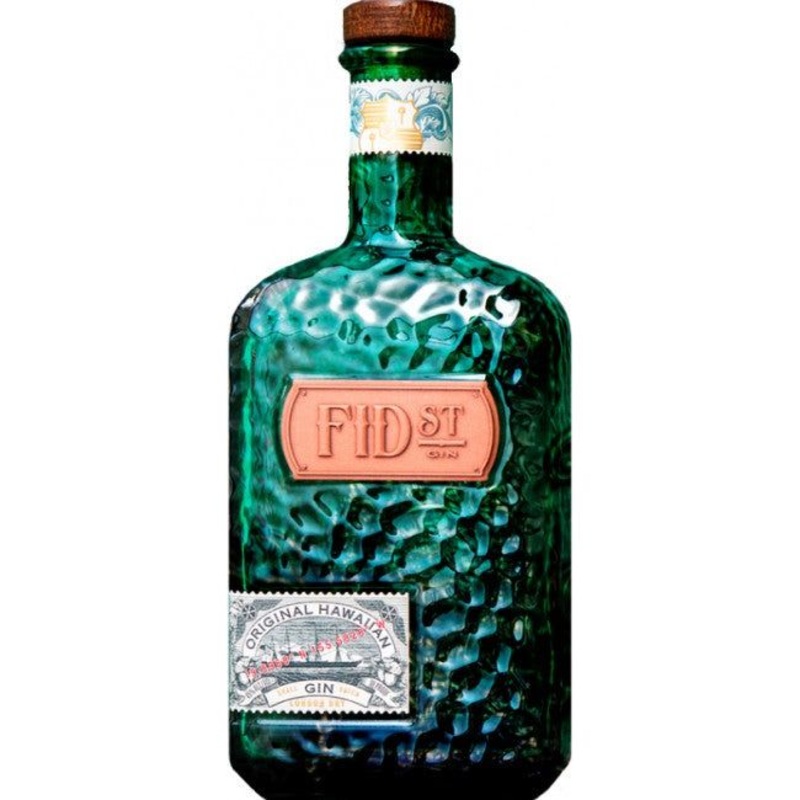 Hali'imaile Distilling Company Fid Street Hawaiian Gin