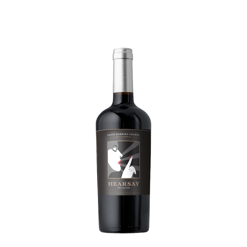 Hearsay Red Blend NV 500ML