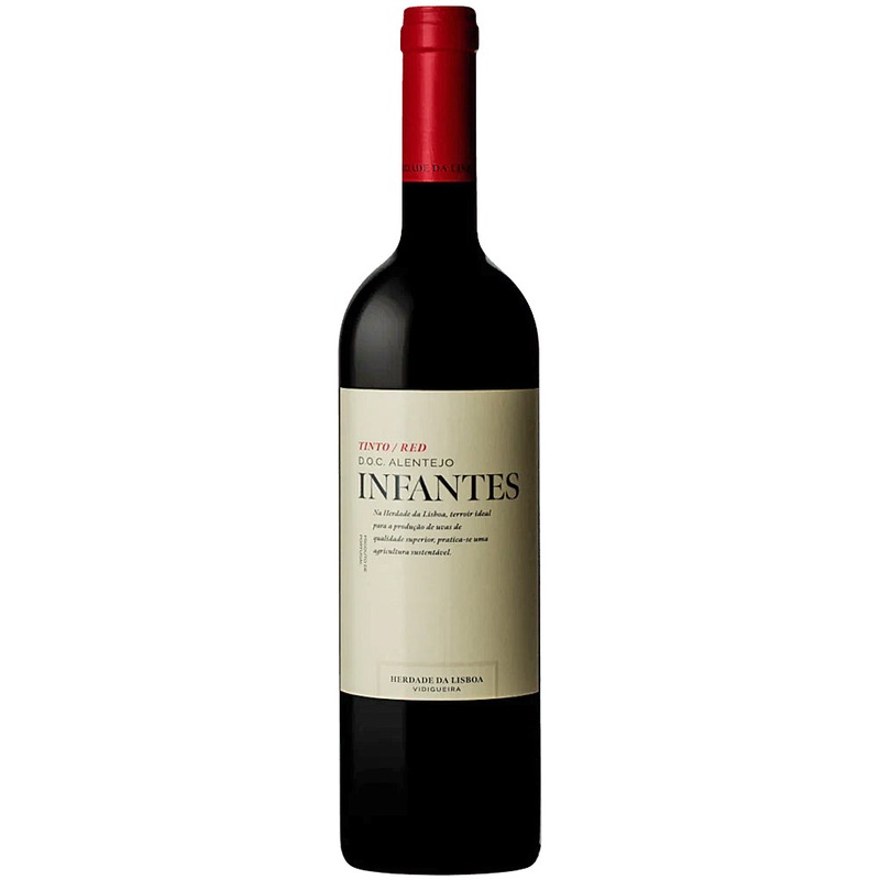 Herdade da Lisboa Infantes Tinto 2019 Single Bottle