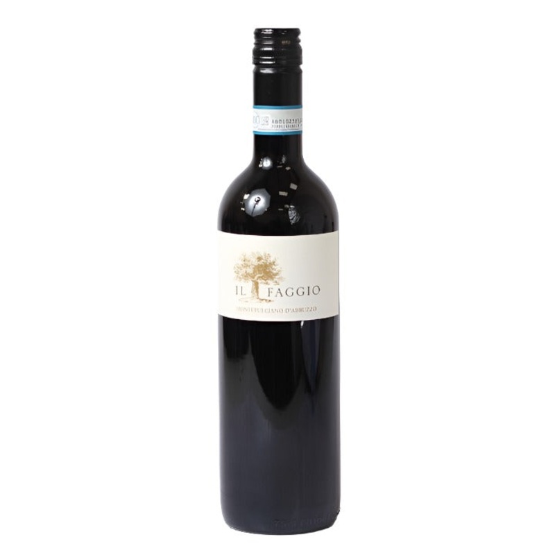 Il Faggio, Montepulciano d'Abruzzo 2022