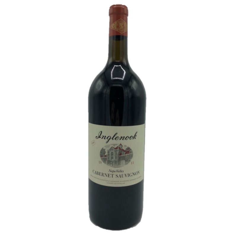 Inglenook CASK Cabernet Sauvignon Magnum 2011 1500ml 14.2% - United States
