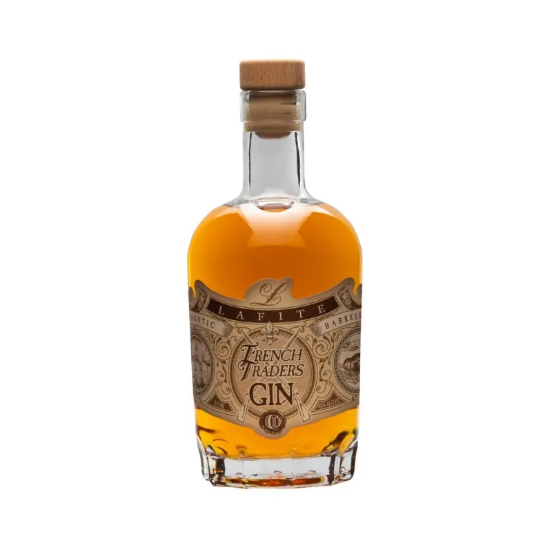 Lafite French Traders Gin 375mL