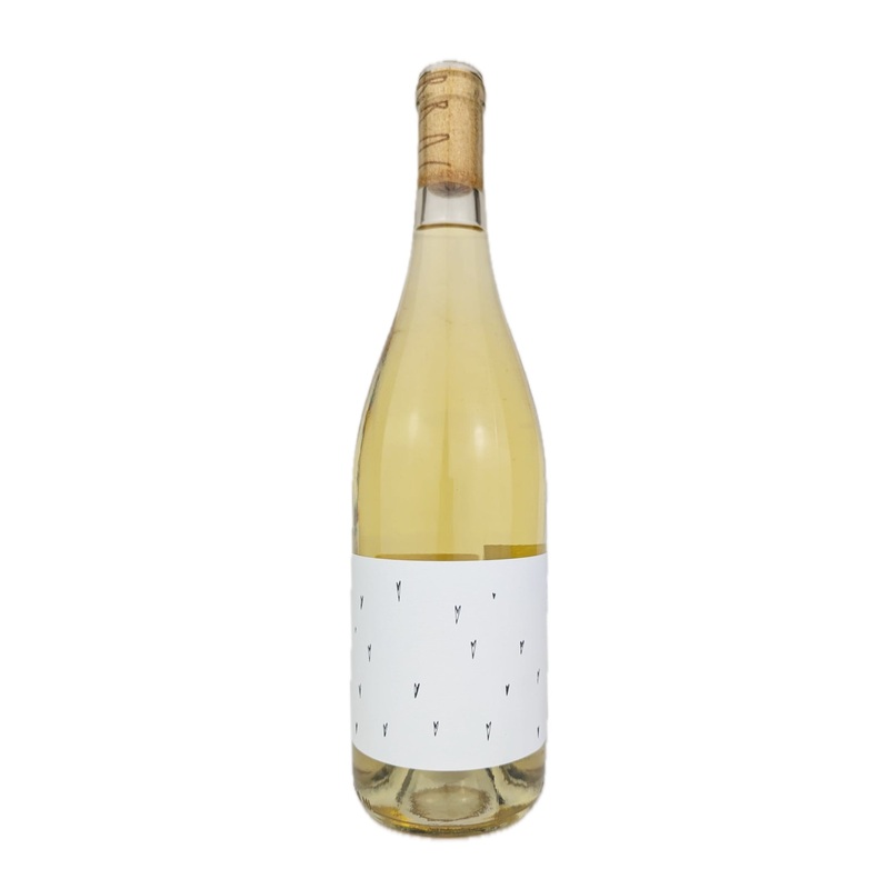 Love White Broc Cellars, Chris Brockway, California