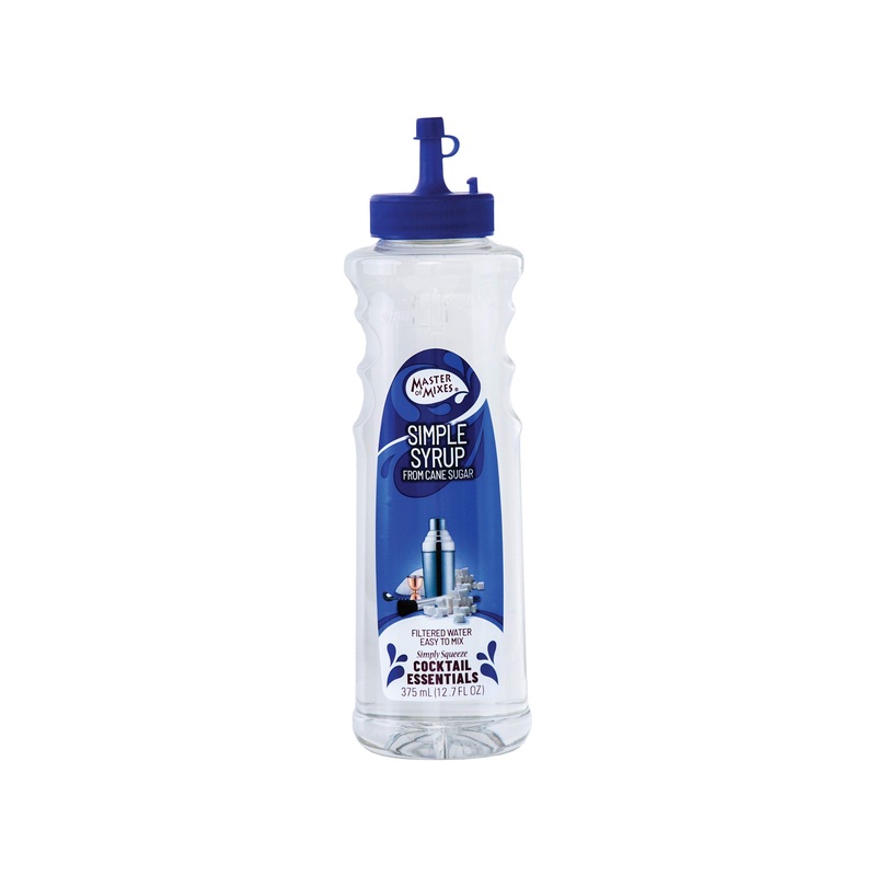 Master of Mixes Simple Syrup 375 ML