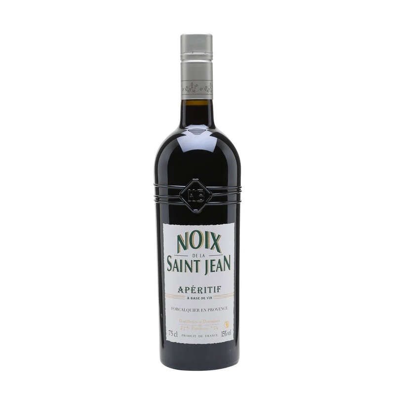 Noix De la Saint Jean (Walnut) Liqueur 15% abv 70cl