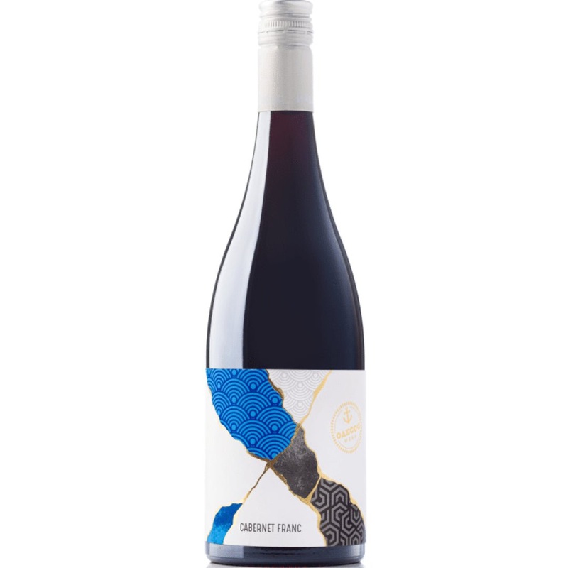 Odessos Urban Winery Kavarna Single Vineyard Cabernet Franc