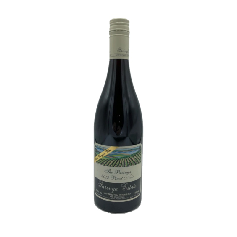 Paringa Estate Pinot Noir 2012 750ml 13.5% - Australia