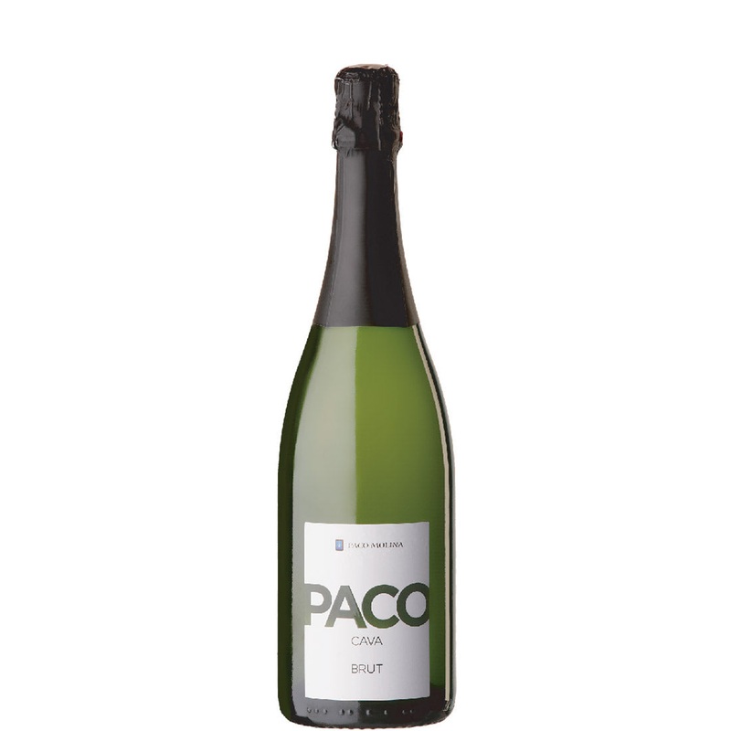 Pars Balt, Paco Molina Cava Brut, Nv DUTY PAID 1 X75CL