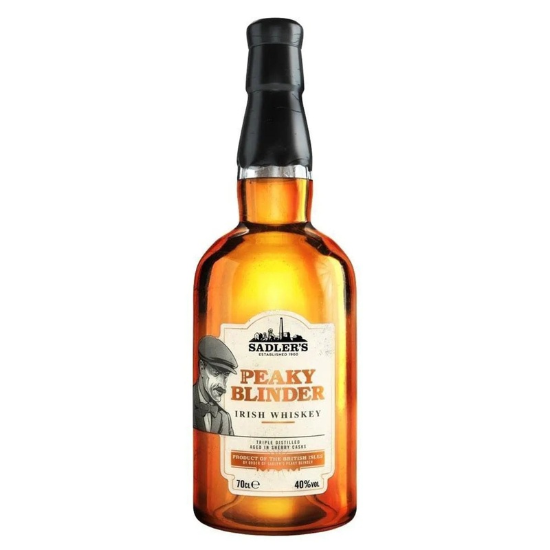 Peaky Blinder Bourbon Whiskey, 70 cl