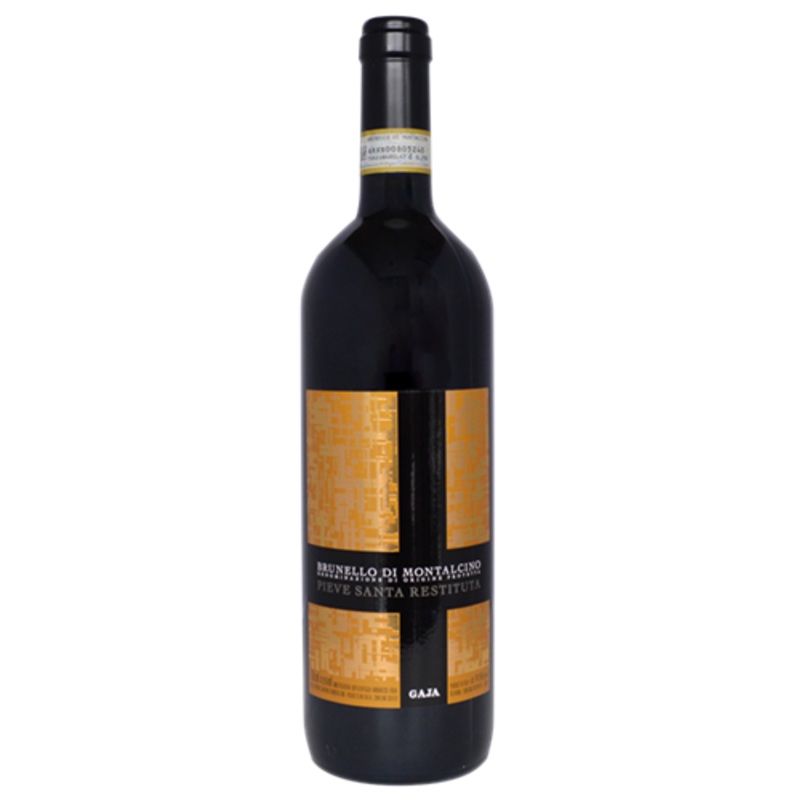 Pieve Santa Restituta, Brunello di Montalcino, 2018 (Case)