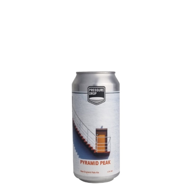 Pyramid Peak Pressure Drop Brewing