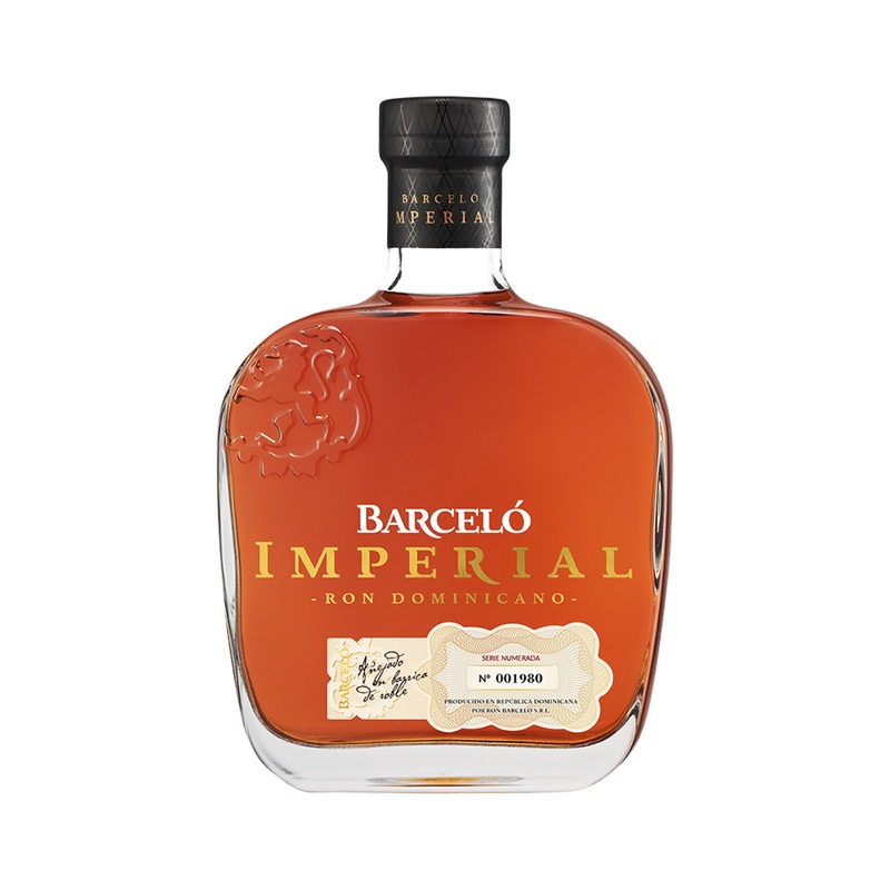 Ron Barcelo Imperial Rum 750 ML