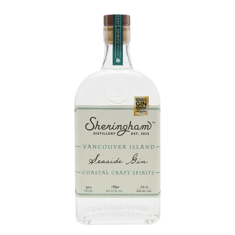 Sheringham Seaside Gin 70cl