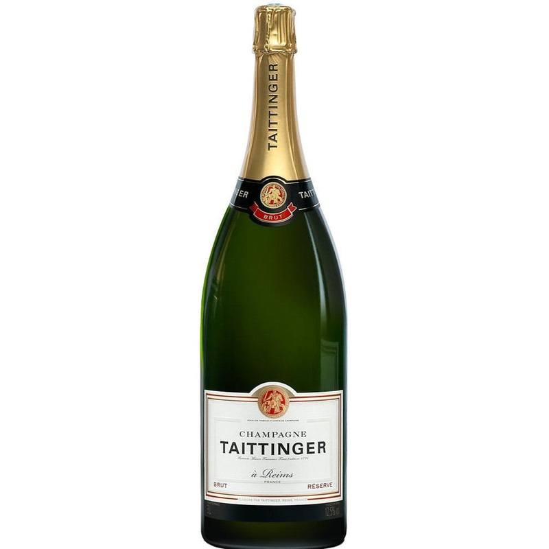 Taittinger Champagne Brut Reserve Jeraboam