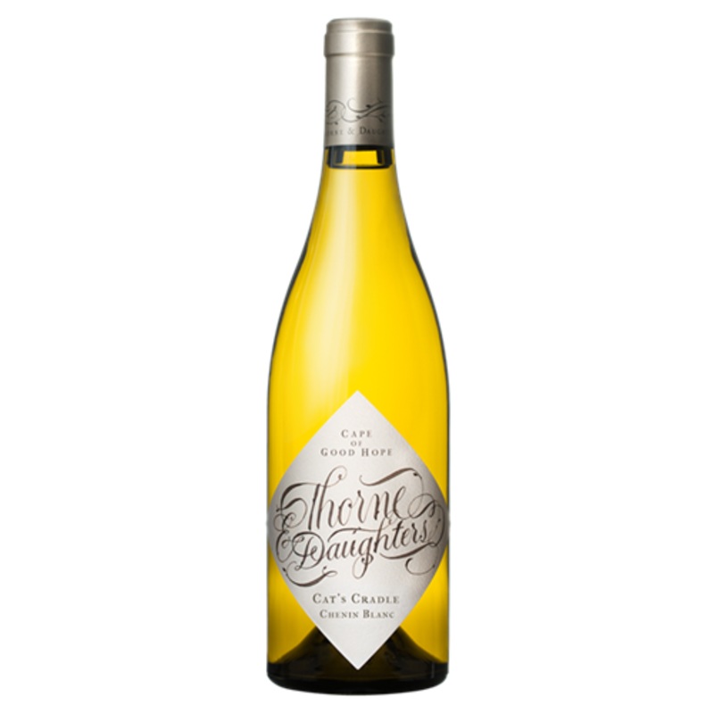 Thorne & Daughters, `Cat's Cradle` Swartland Chenin Blanc, 2023 (Case)