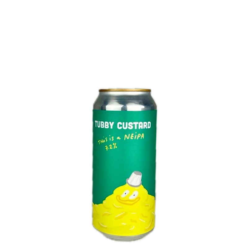 Tubby Custard, Pretty Decent Beer Co