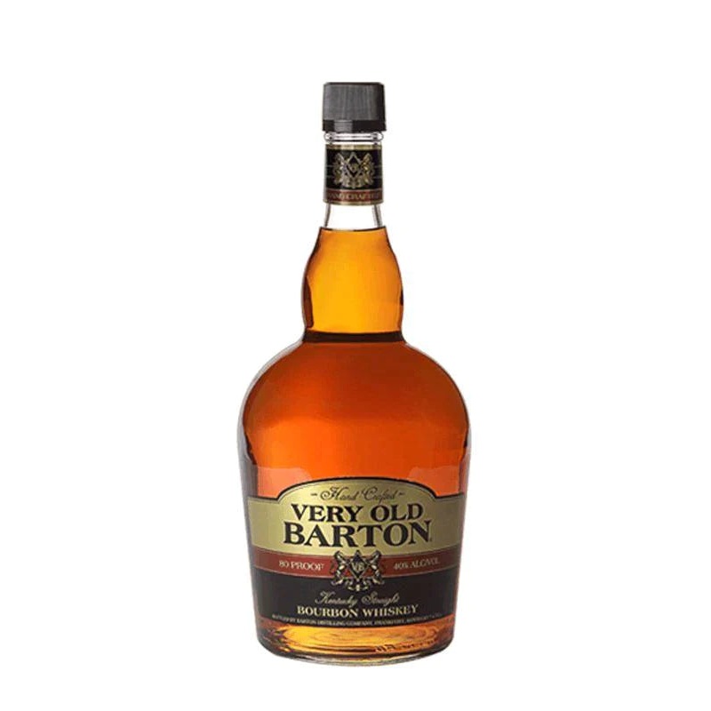 Very Old Barton 80 Proof Bourbon Whiskey 750mL