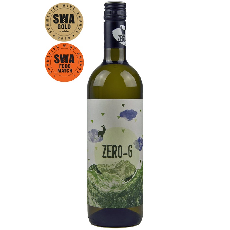 Zero-G Grner Veltliner 2023 Single Bottle