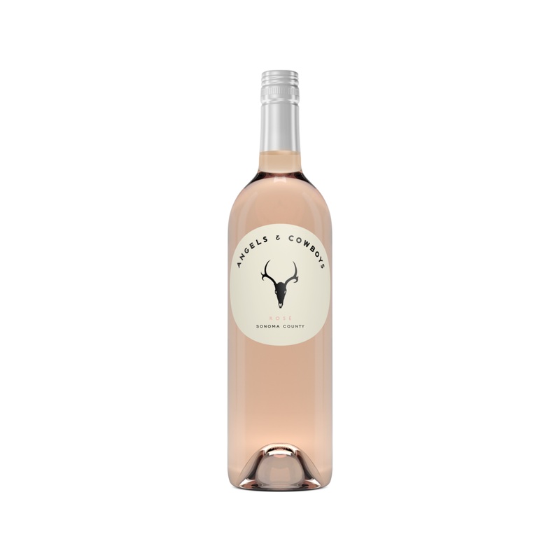 Angels & Cowboys Ros 750 ML