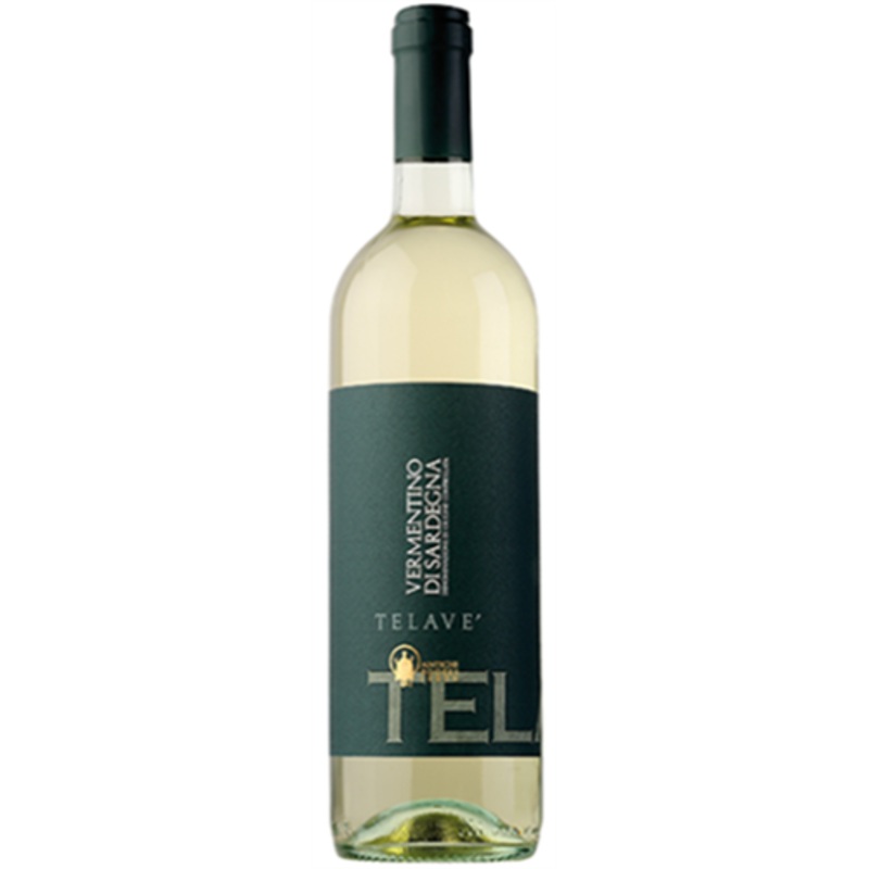 Antichi Poderi Jerzu, Telave Vermentino di Sardegna, 2024 (Case)