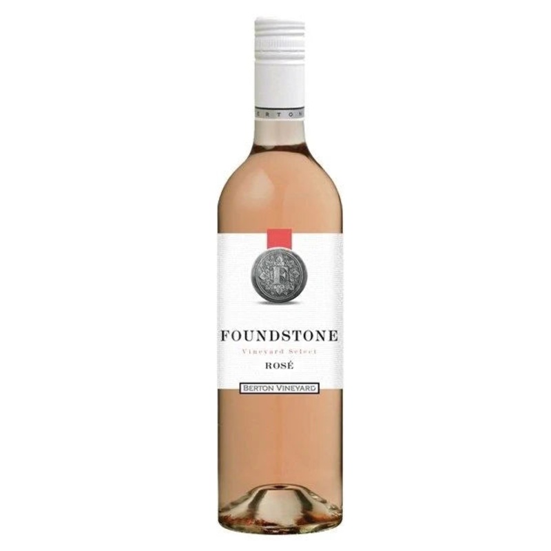 Berton Vineyard 'Foundstone', South Eastern Australia, Rose 2022 (Case)