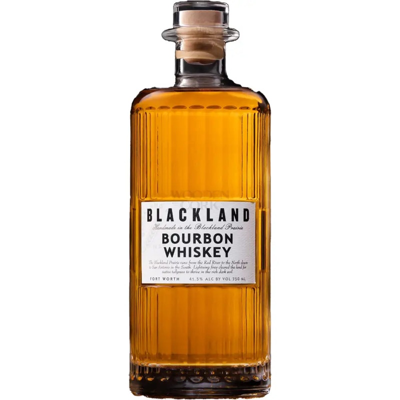 Blackland Bourbon Whiskey 750 ML