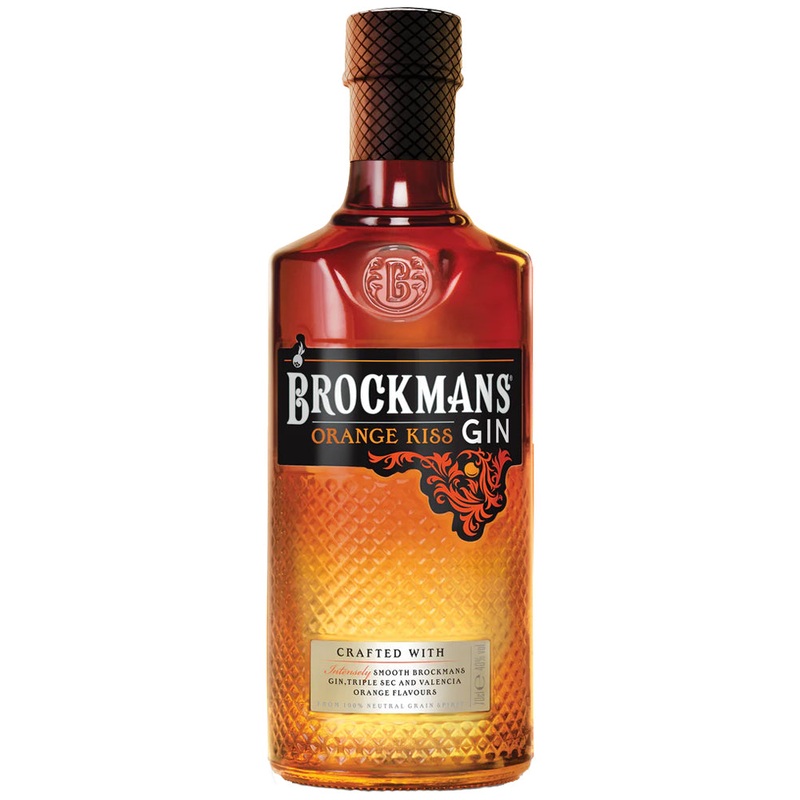 Brockmans Orange Kiss Gin