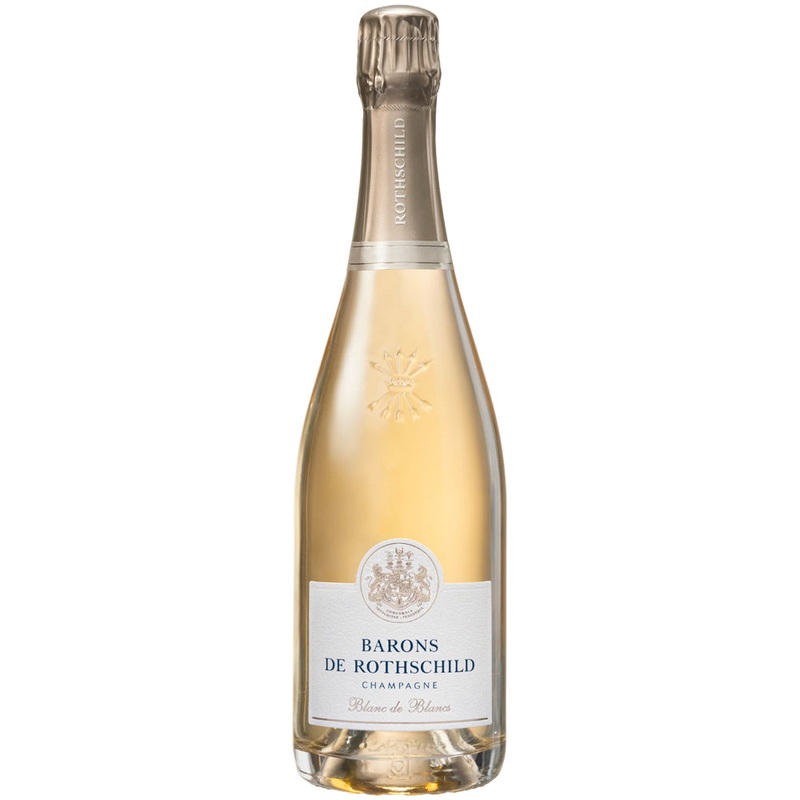 Champagne Barons de Rothschild Blanc de Blancs | Luxury Gift Box