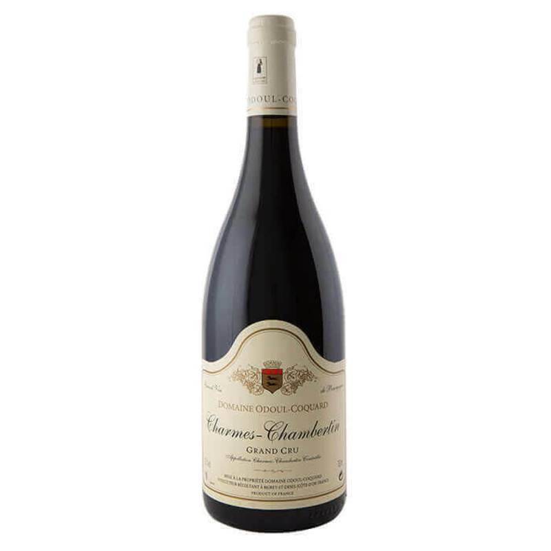 Charmes-Chambertin grand cru, Odoul-Coquard 2019