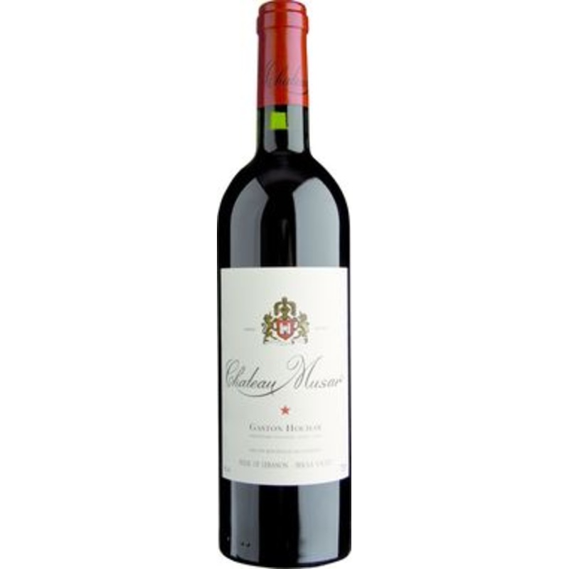Chateau Musar, 2018 Bottle