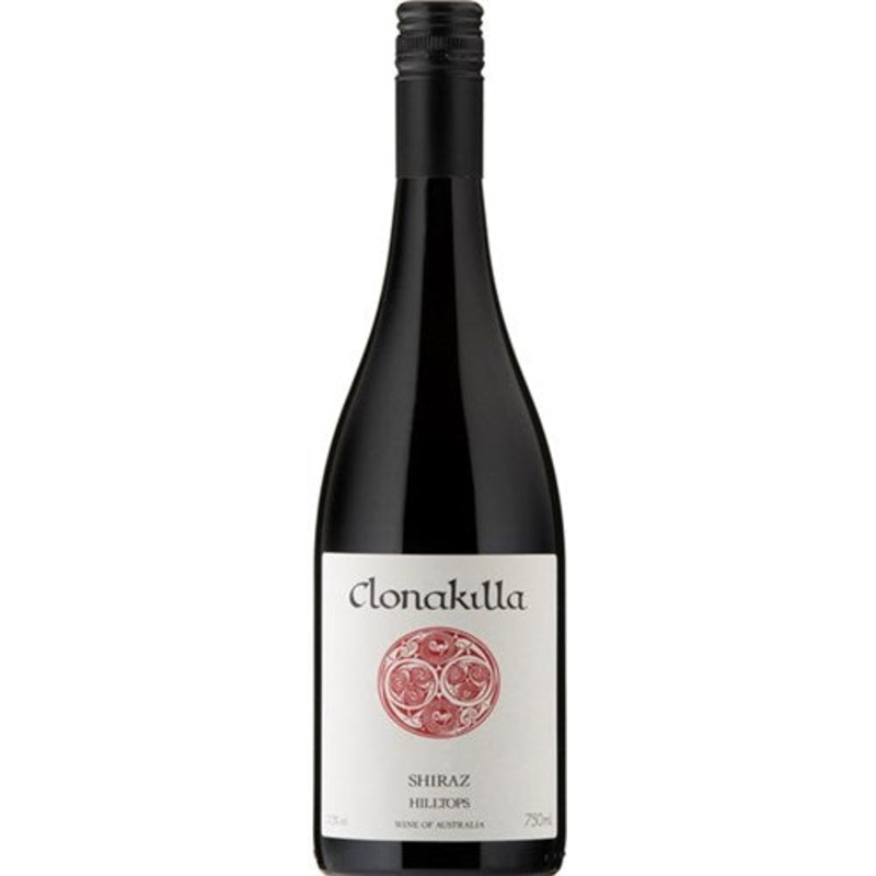 Clonakilla, `Hilltops` Shiraz, 2022 (Case)