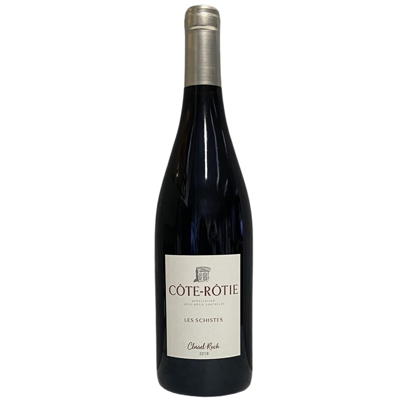 Clusel-Roch Cote-Rotie Les Schistes 2018 75cl
