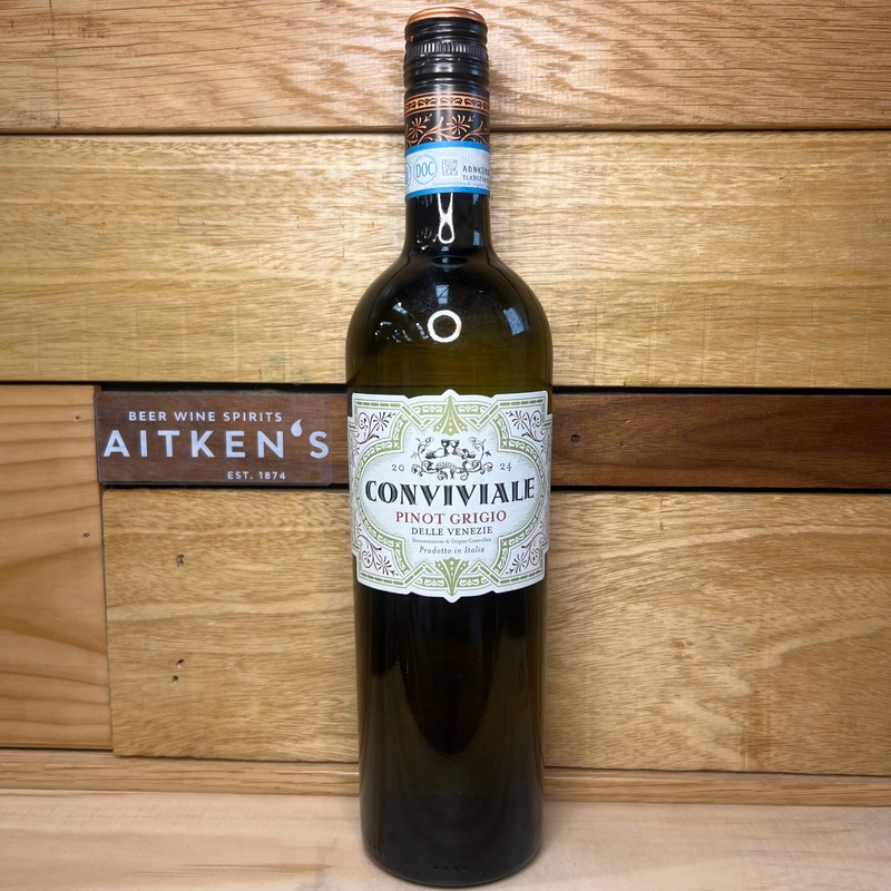 Conviviale Pinot Grigio, Delle Venezie DOC