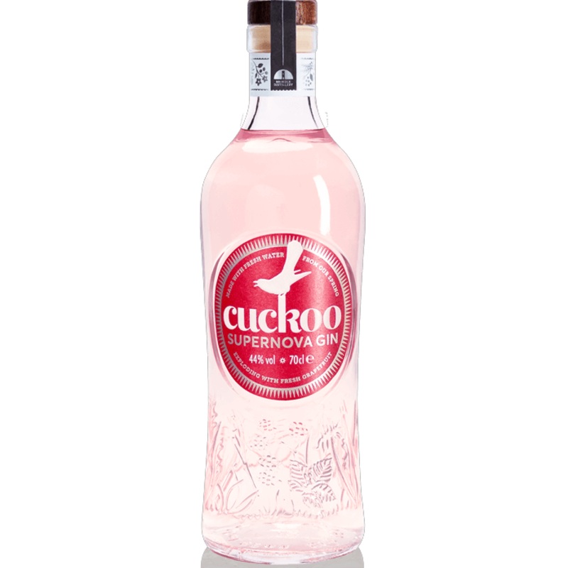 Cuckoo Supernova Gin 70cl