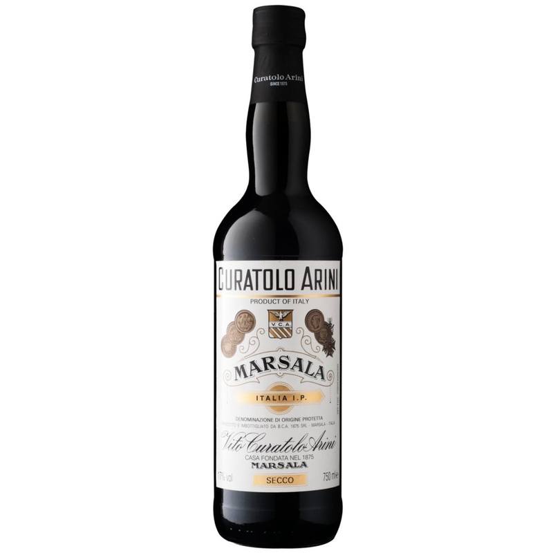 Curatola Arini Marsala Secco