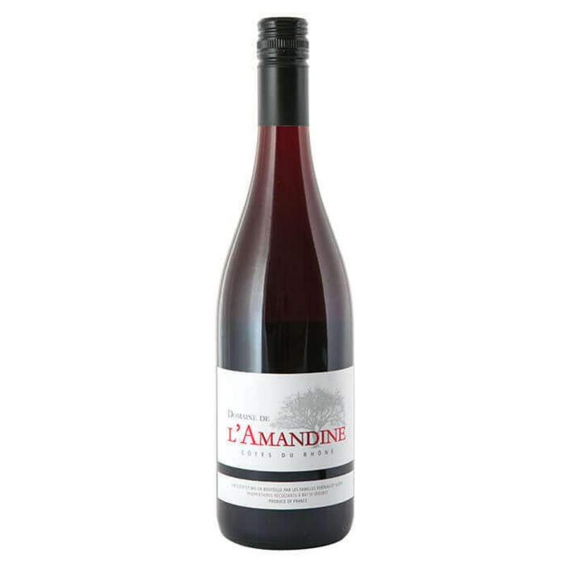 Domaine de l'Amandine Rouge, Ctes du Rhne 2023