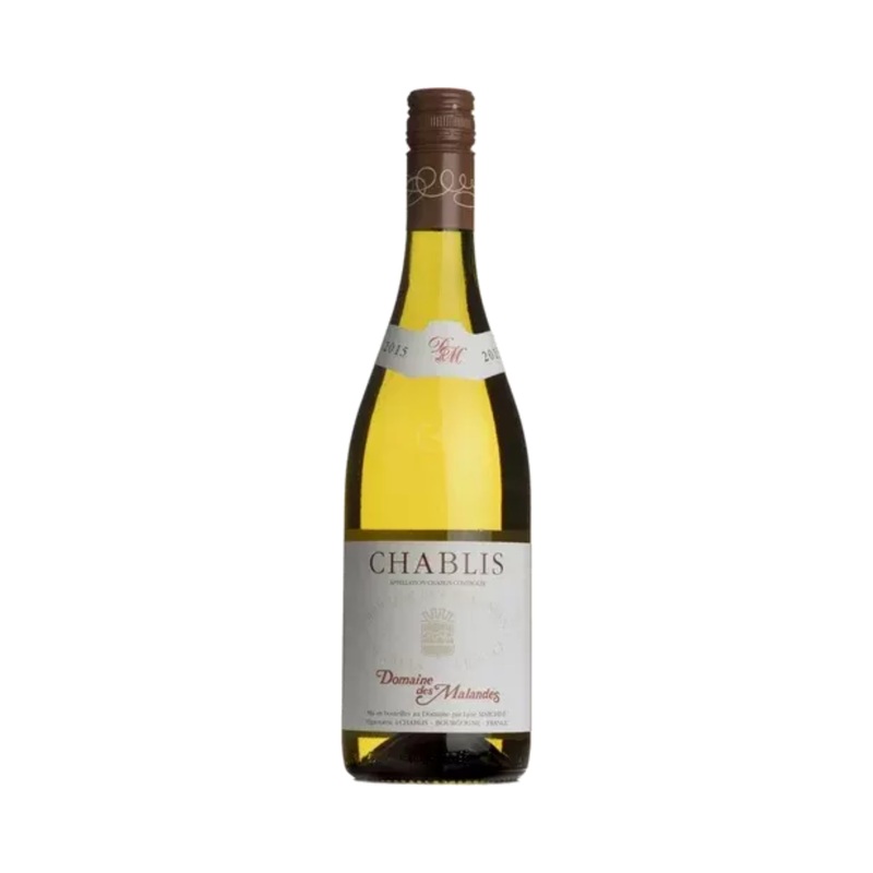 Domaine des Malandes Chablis Cuve Amandine 750 ML